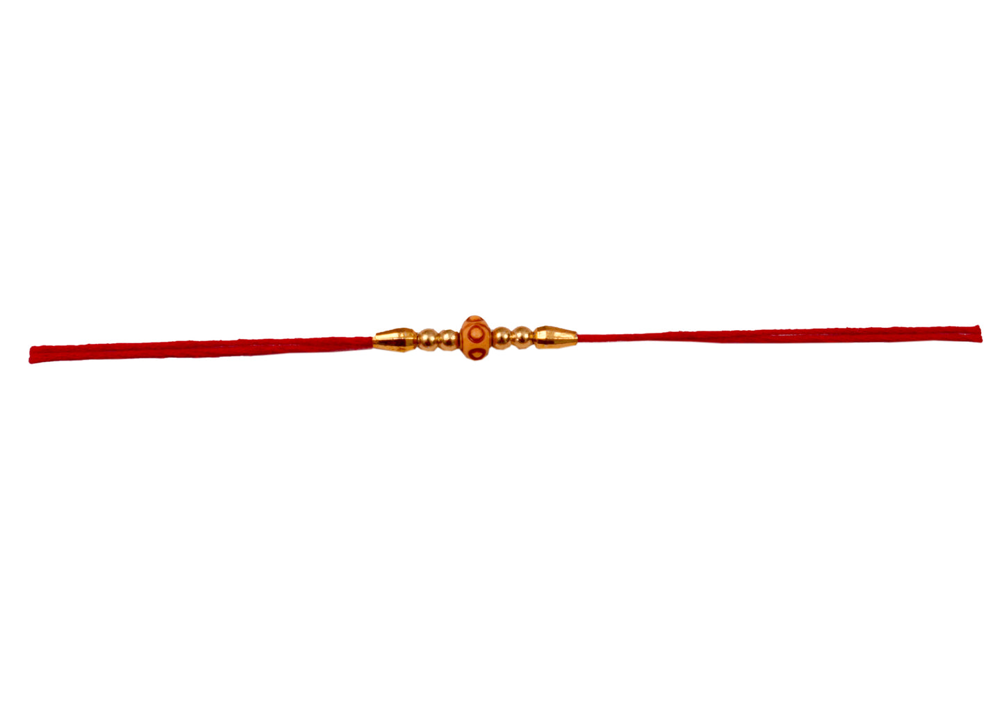 12 Rakhis - Bulk Rakhis - Golden