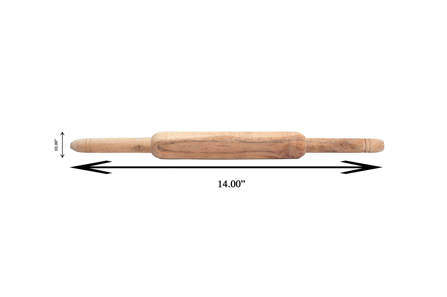 Handicraft Wooden Roti Belan Rolling Pin Chapati Roller