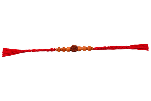 12 Rakhis - Bulk Rakhis - Simple look beads