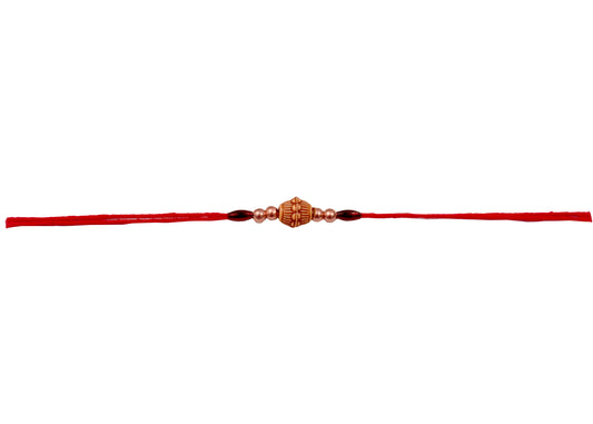 12 Raksha Bandhan Rakhis - Bulk Rakhis - One bead