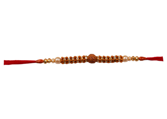 Pack of 12 Rakhis - Wholesale Rakhis Fancy Beads