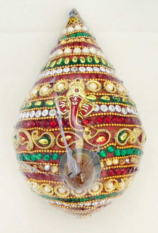 Decorative coconut for wedding / North Indian Wedding ceremony Products