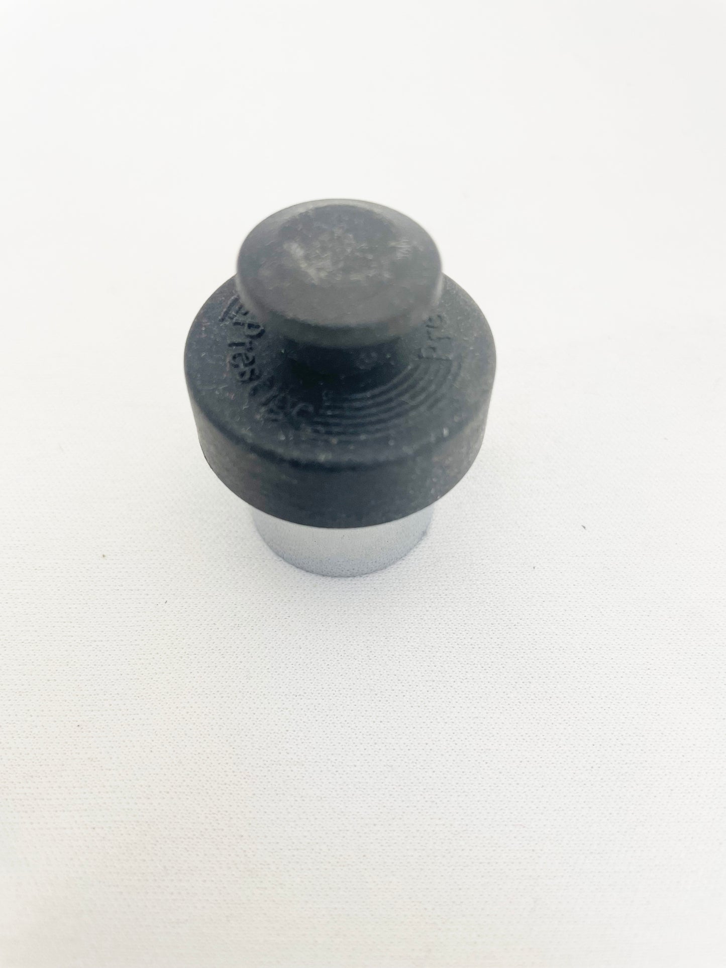 Prestige Whistle Pressure Regulator Weight Whistle For All Inner Lid & Outer Lid Pressure Cookers (Stainless Steel, Silver)