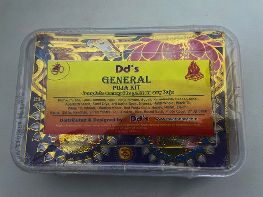 Pooja Kits - Havan Puja Kit - Satyanarayan Puja Kit - Maha Lakshmi Puja Kit