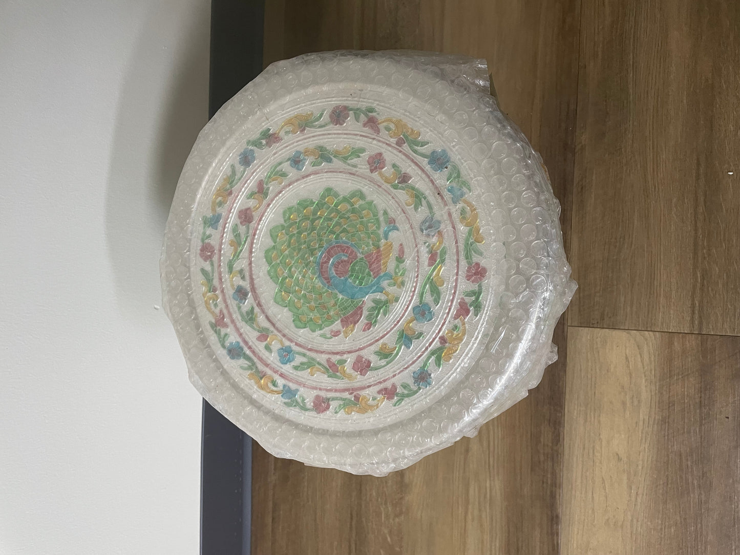Gujarati Wedding Matli Dabba set  (SS Dabba with Oxidised / Mino covers)