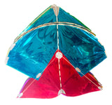 Fighter Kites (Set of 10 Extra Large 29" Tall 34" Wide Myler Kites)