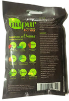 Godrej Nupur Henna Mehndi for Hair Color with Goodness of 9 Herbs 0, natural, 14.1 Ounce pack of 24