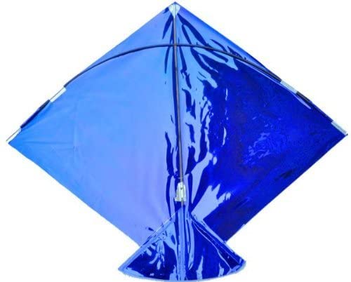 Indian Fighter Kites ( Medium 42 Cm 42 Cm Myler Kites)- Patang