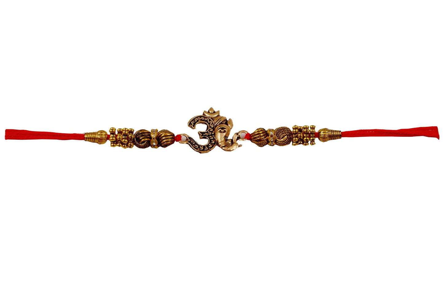 12 Om Rakhis - Bulk Rakhis - Pack of 12