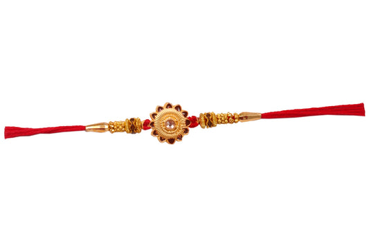 12 Flower Rakhis - Bulk Rakhis