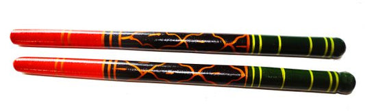 Sankheda-Style Dandiya- Dandiya Sticks