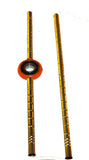 Bearing Dandiya Sticks - Spinning Dandiya (with PVC Bearing connector)