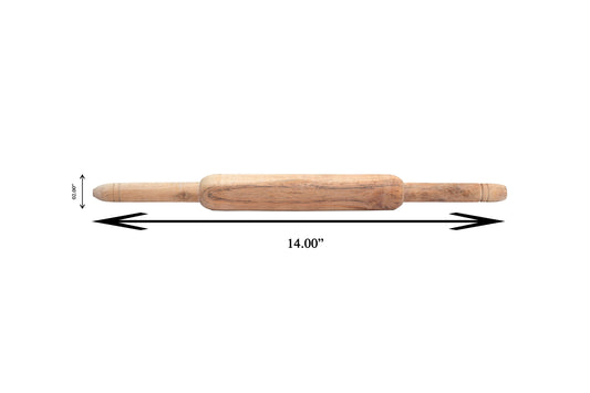 Handicraft Wooden Roti Belan Rolling Pin Chapati Roller