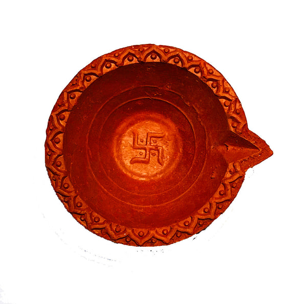 Diwali Diya 12 pcs