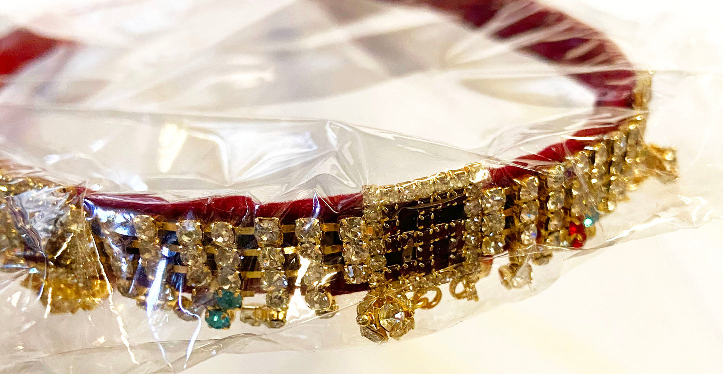 Wedding Modh (Head gear for Bride/ Groom's mother to wear)/ North Indian Wedding ceremony Products