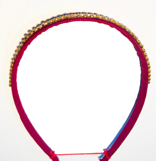 Wedding Modh (Head gear for Bride/ Groom's mother to wear)/ North Indian Wedding ceremony Products