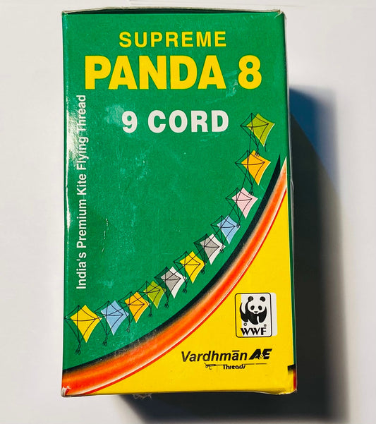 Panda Kite Line - 5000 meters - 9 CORD